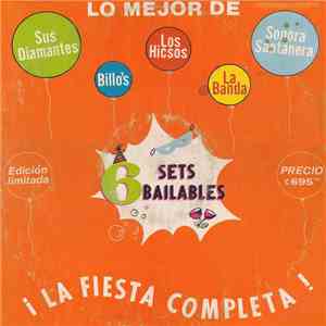 Various - 6 Sets Bailables