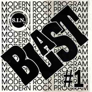 Various - B.L.A.S.T. Modern Rock Program #1 March, 1994