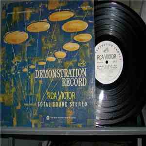 Various - Demonstration Record With The Studiomatic Record Changer