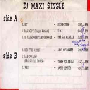 Various - DJ Maxi Single 109
