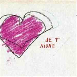 Various - Je T'Aime