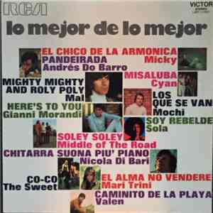 Various - Lo Mejor de Lo Mejor