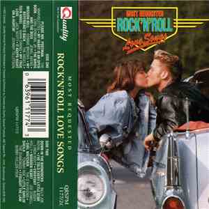 Various - Most Requested Rock'N'Roll Love Songs
