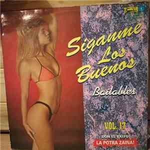 Various - Siganme Los Buenos Bailables Vol. 17