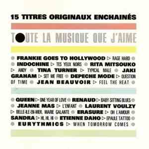 Various - Toute La Musique Que J'Aime Vol. 4