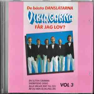 Vikingarna - Får Jag Lov? (De Bästa Danslåtarna Vol 3)