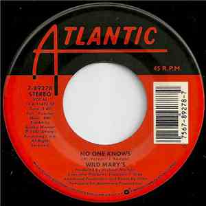 Wild Mary's - No One Knows