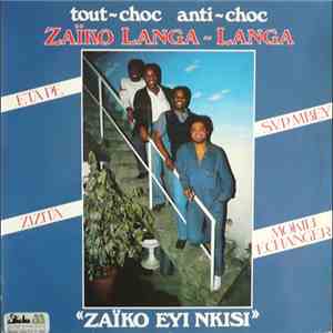 Zaïko Langa-Langa - Zaïko Eyi Nkisi