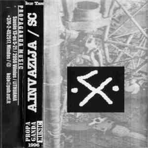 A. Invazija / SC  - Split Tape