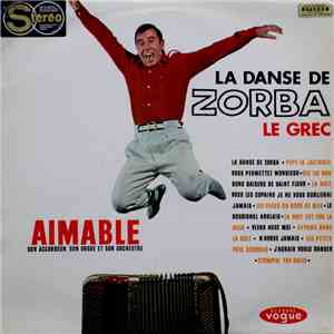 Aimable - La Danse De Zorba Le Grec