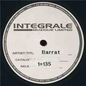 Alan Barrat - Untitled
