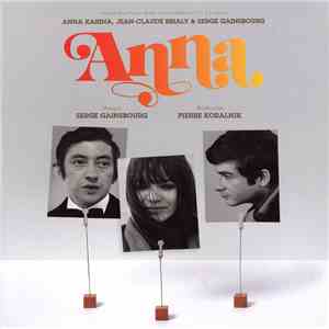 Anna Karina, Jean-Claude Brialy & Serge Gainsbourg - Anna
