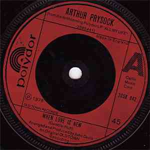 Arthur Prysock - When Love Is New