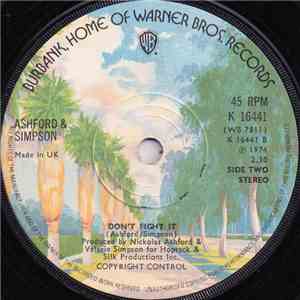 Ashford & Simpson - Main Line