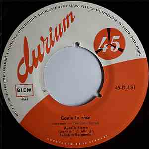 Aurelio Fierro - Come Le Rose