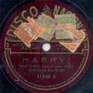 Azucena Maizani - Harry / La Monjita (Sor María)