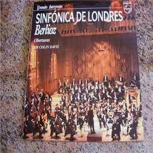 Berlioz - Sinfonica de Londres, Colin Davis - Oberturas