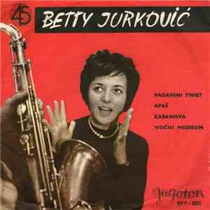 Betty Jurković - Paganini Twist