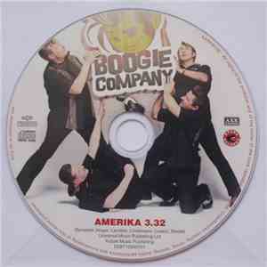 Boogie Company - Amerika