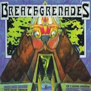 Breath Grenades - Space Rawk Replicas