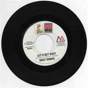 Busy Signal / Mitch  - Let's Get Busy / Baila