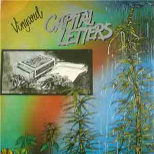 Capital Letters - Vinyard