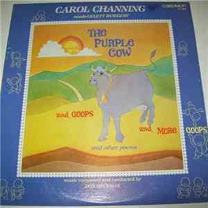 Carol Channing - The Purple Cow