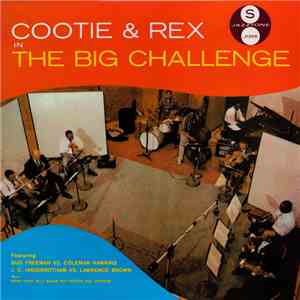 Cootie & Rex - Cootie & Rex In The Big Challenge