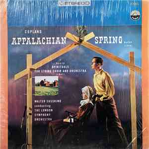 Copland, Gould / Walter Susskind Conducting The London Symphony Orchestra - ...