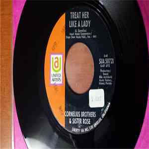 Cornelius Brothers & Sister Rose - Treat Her Like A Lady
