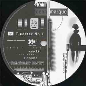 Dennmarque - T-center Nr. 1