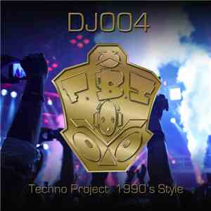 DJ Quatro - Techno Project 1990's Style 001