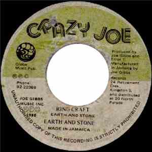 Earth And Stone / Joe Gibbs & The Professionals - Ring Craft