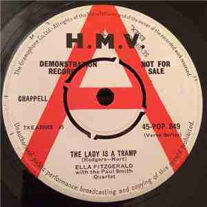 Ella Fitzgerald - The Lady Is A Tramp / Misty