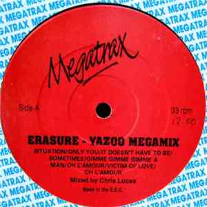 Erasure and Yazoo and Dead Or Alive - Megatrax Megamix