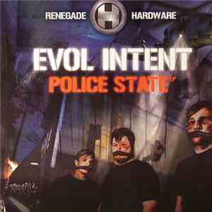 Evol Intent - Police State EP