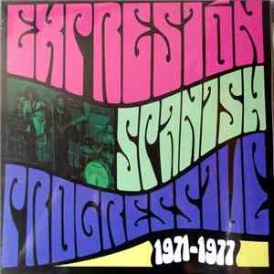 Expresion - Spanish Progressive 1971-1977
