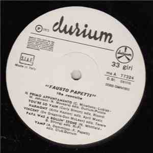 Fausto Papetti - 16a Raccolta