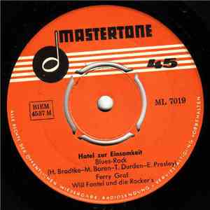 Ferry Graf - Hotel Zur Einsamkeit / Rocky-Tocky-Baby