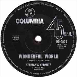 Herman's Hermits - Wonderful World
