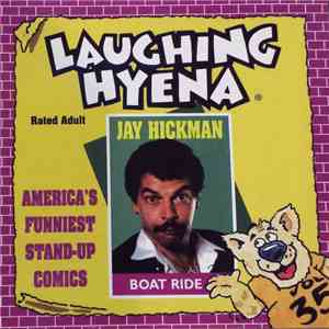 Jay Hickman - Boat Ride (Volume 35)