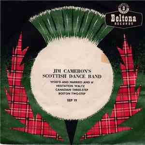 Jim Cameron's Scottish Dance Band - Woo'd And Married And A'