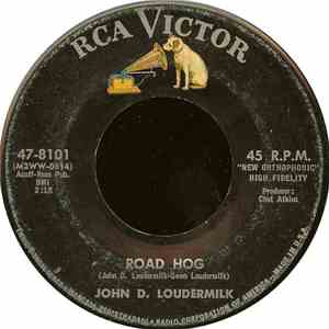 John D. Loudermilk - Road Hog / Angela Jones