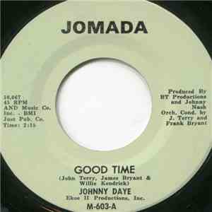 Johnny Daye - Good Time