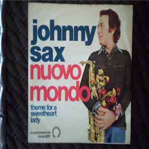 Johnny Sax - Nuovo Mondo