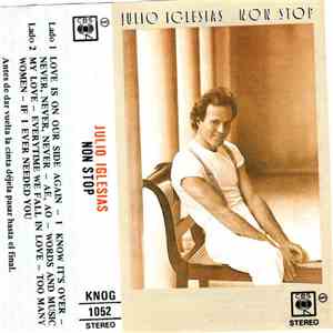 Julio Iglesias - Non-Stop