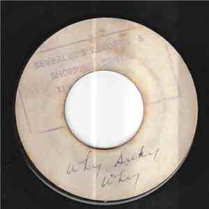 Ken Boothe - Keep My Love From Fading Away / Why Baby Why?