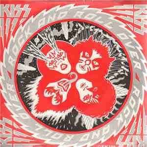 Kiss - Hard Luck Woman / Mr.Speed / Beth