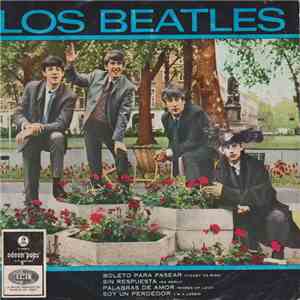 Los Beatles - Ticket To Ride