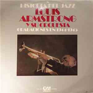 Louis Armstrong Y Su Orquesta - Louis Armstrong Y Su Orquesta (Grabaciones En 1944-1945)